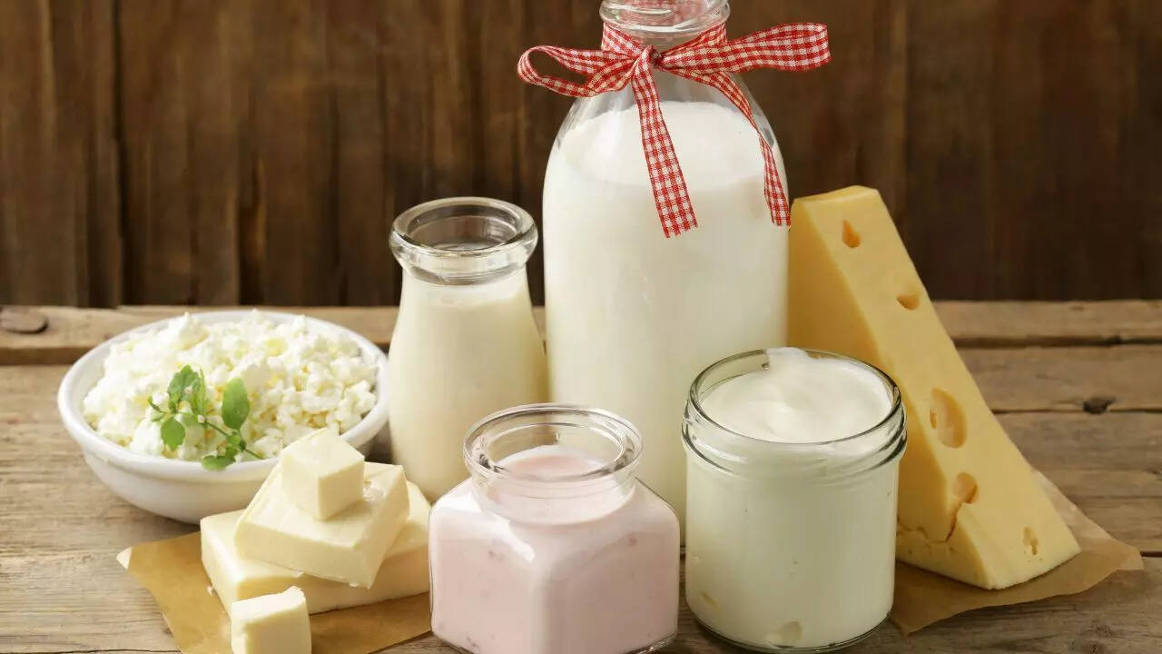 Dairy products