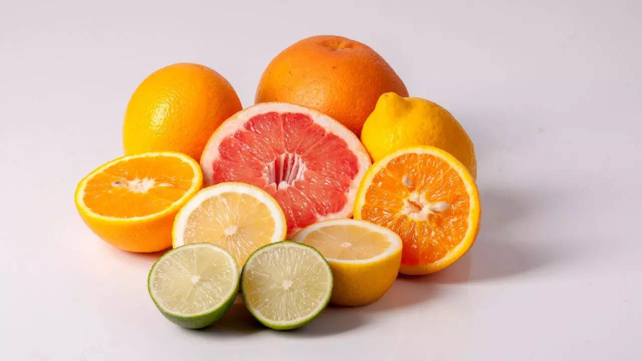 Citrus fruits