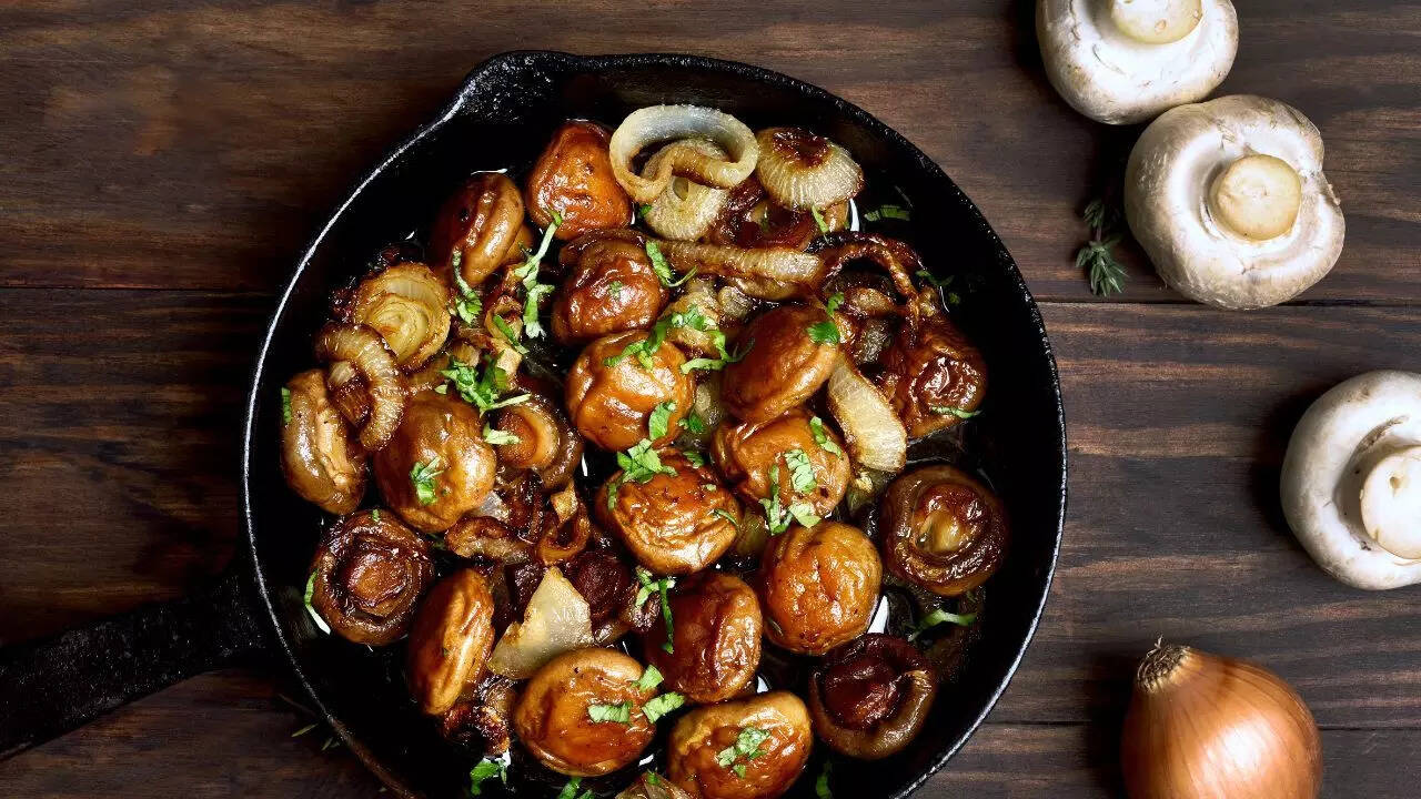Mushrooms