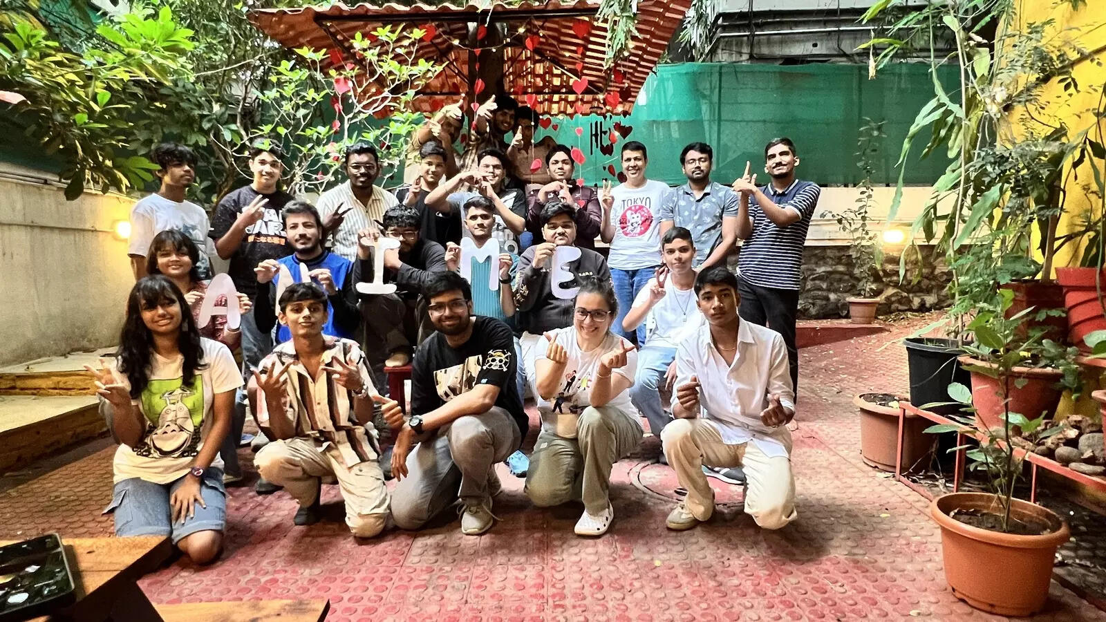 PAG anime drawing meetup