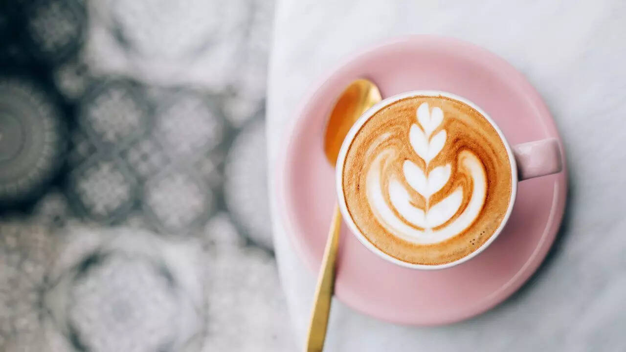 café