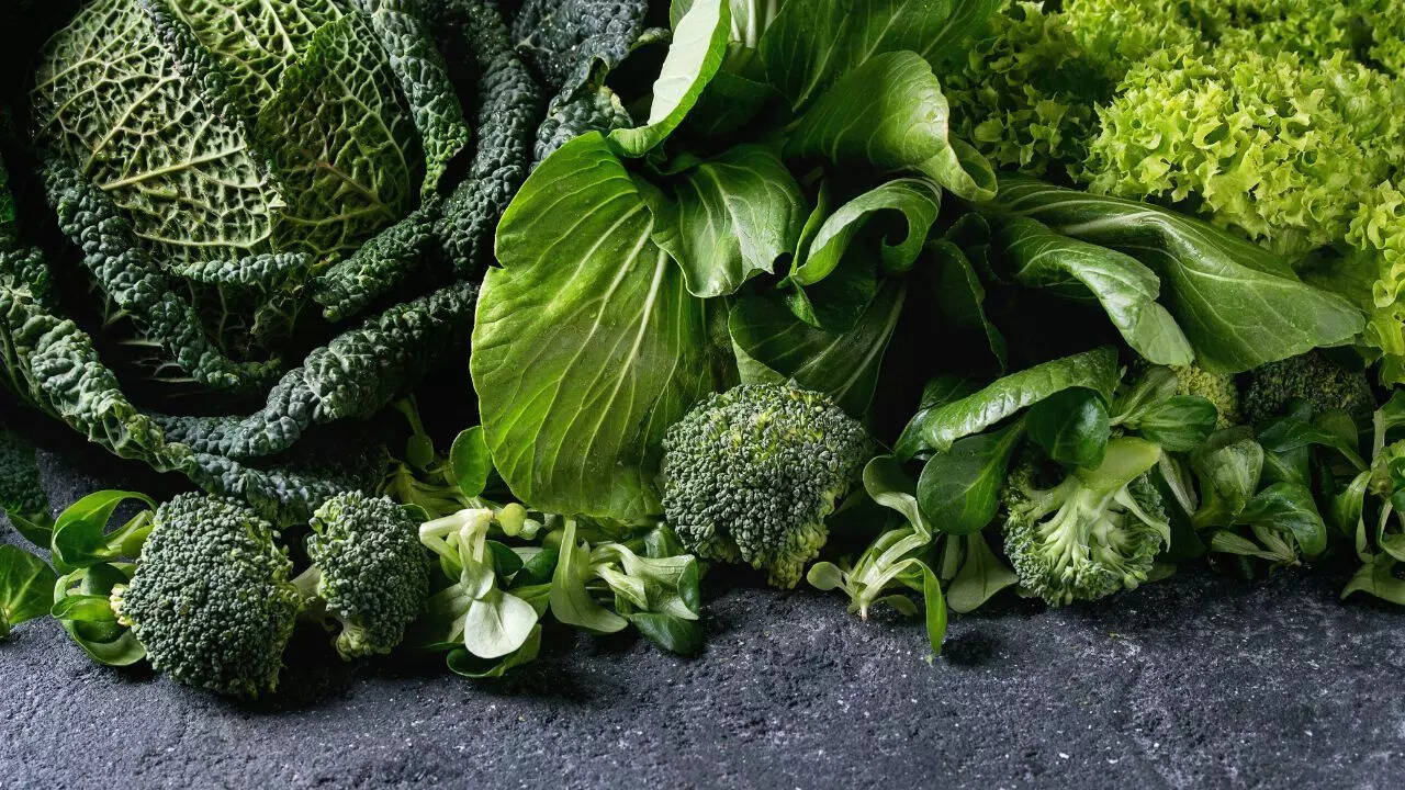 Leafy greens