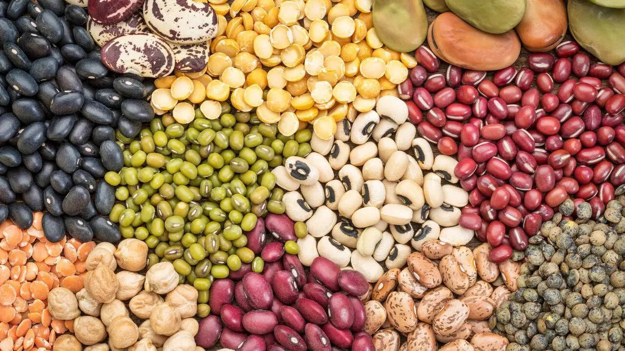 Beans and Soy