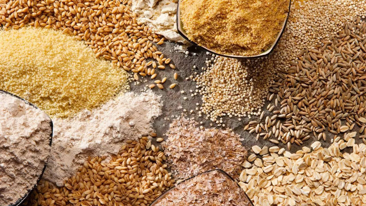 Whole grains