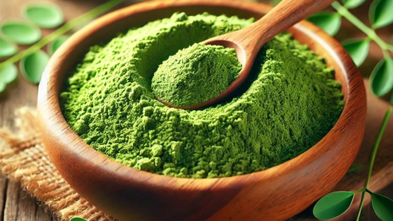 Moringa beyond hair