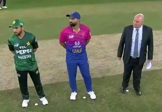 UAE vs Pakistan