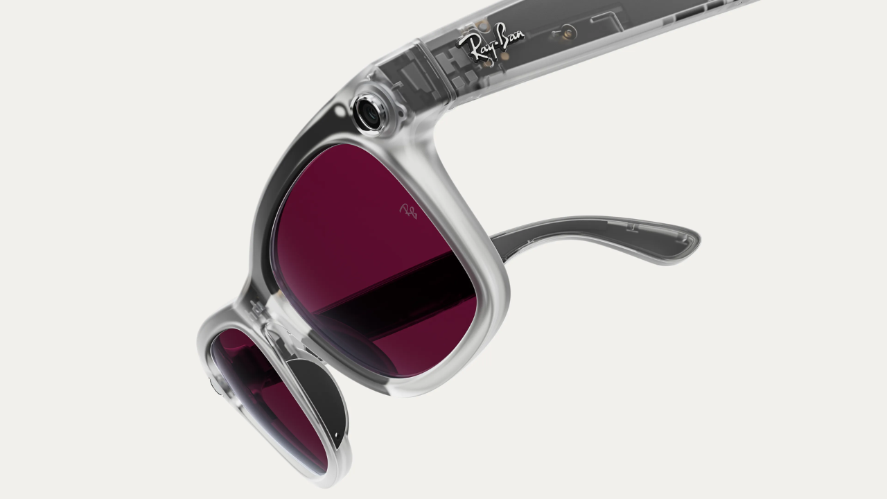 Ray Ban Meta 2's have more battery life and better cameras