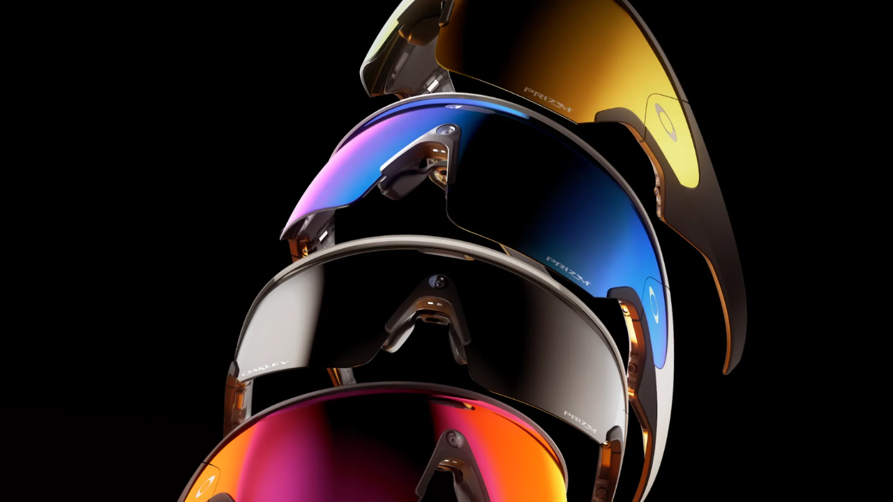 Oakley Vanguard's are AI glasses tailor-made for athletes