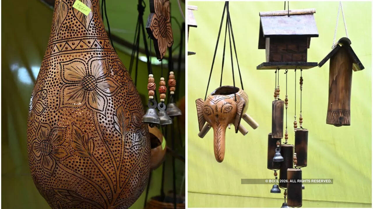 Tuma lamps from Chattisgarh