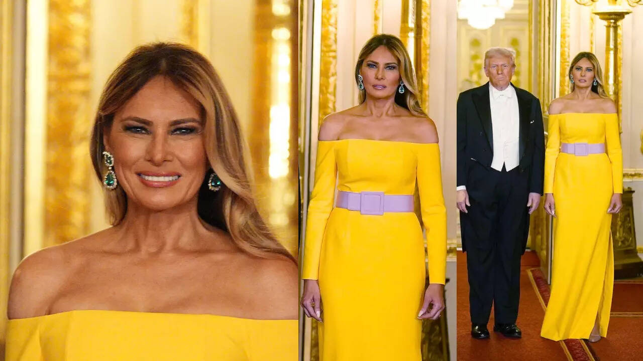 melania trump