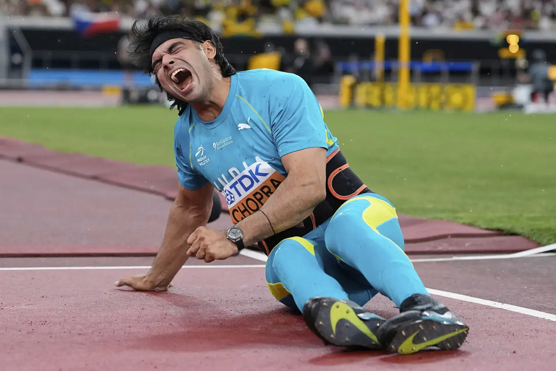 Japan Athletics Worlds