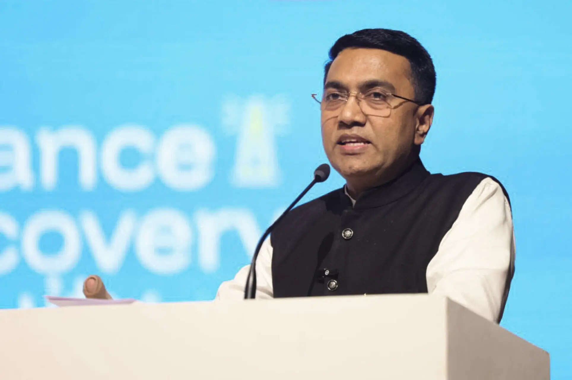 Pramod Sawant inaugurates Parul University Goa