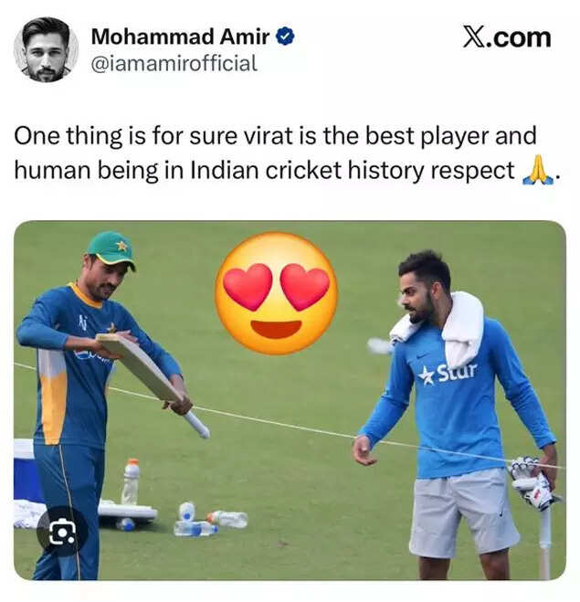 Mohammad Amir