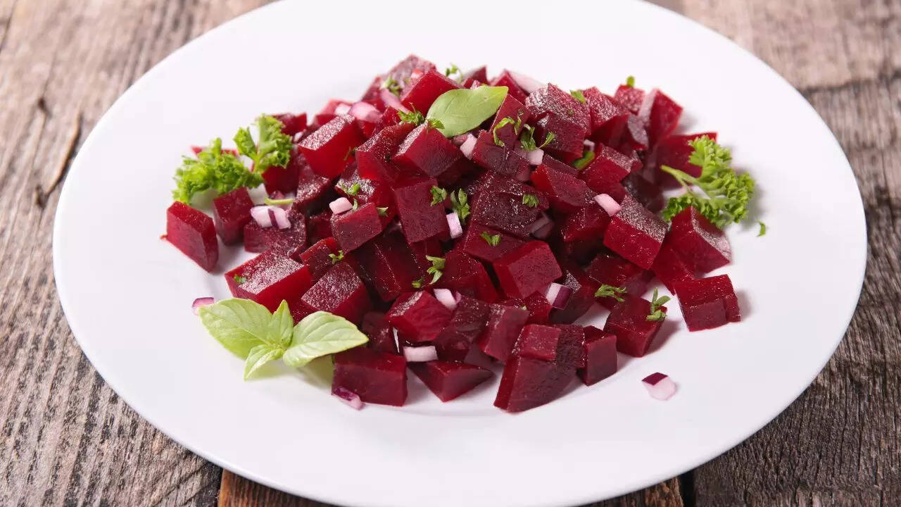 Beetroot salad