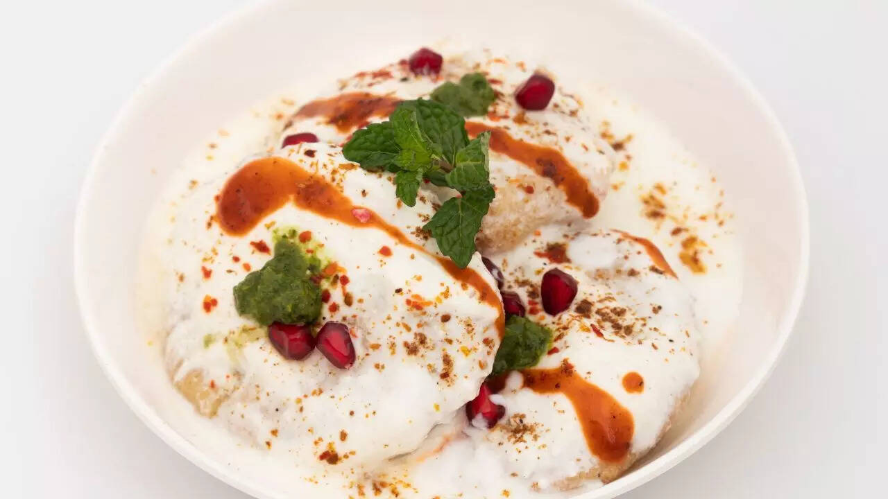 Dahi aloo