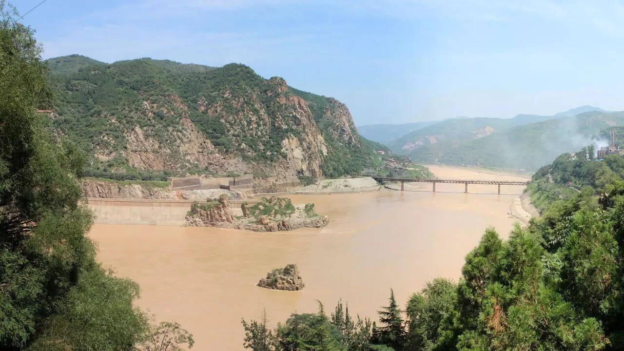 Yellow river
