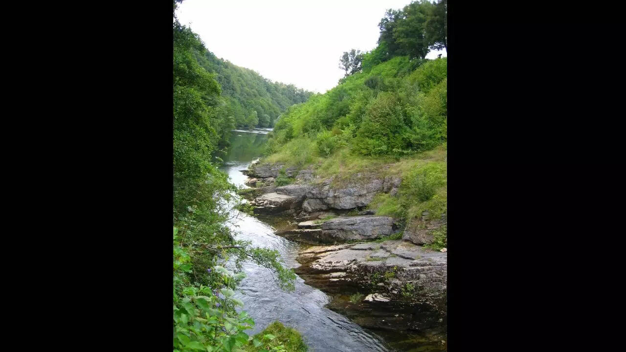 Congo river