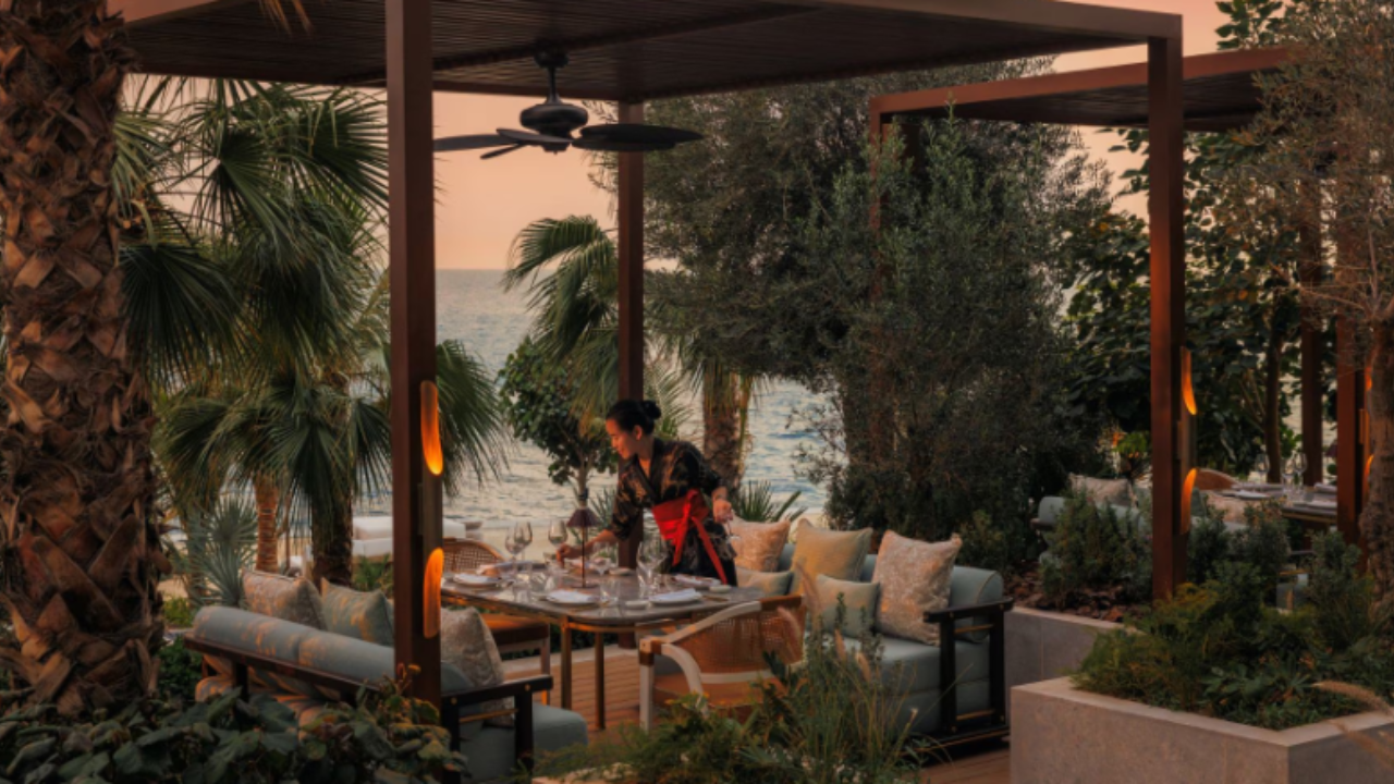 जुमेरा मार्सा अल अरब, दुबई