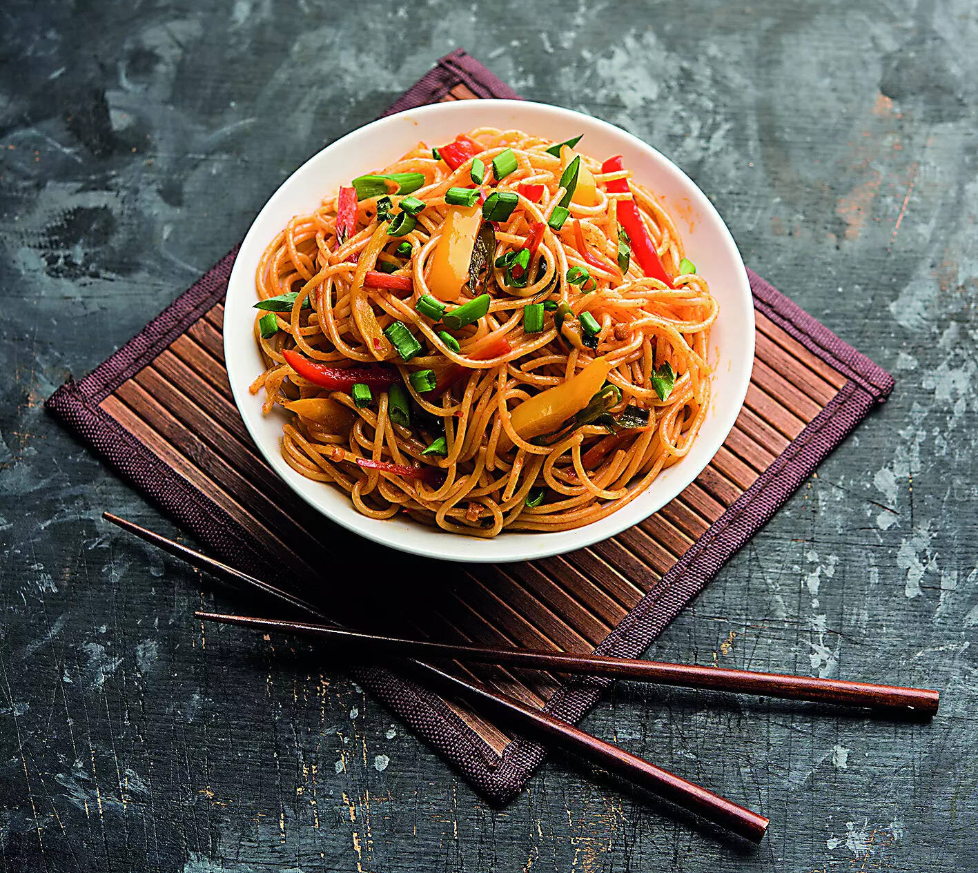 Nabami calls for some lip-smacking Chinese