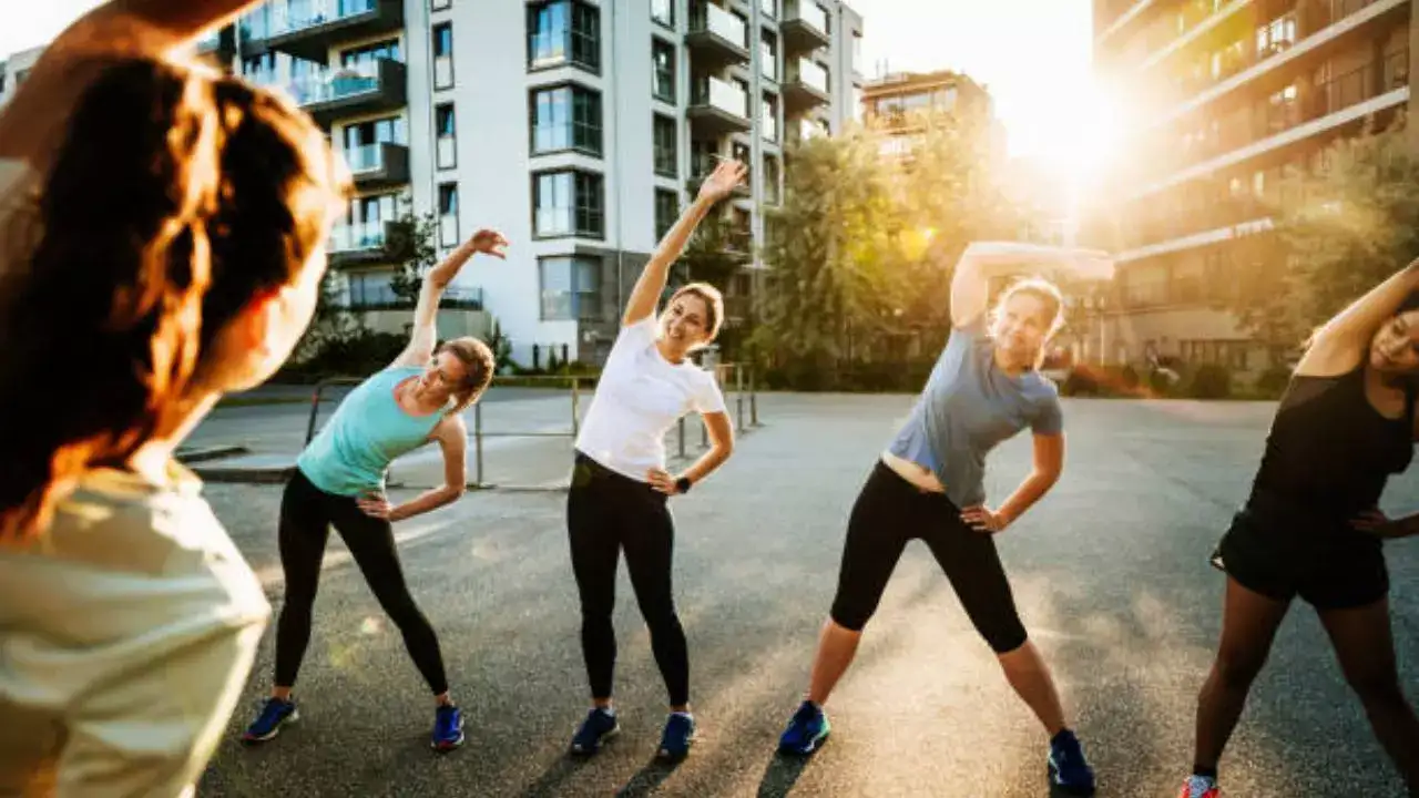 Physical activity to the rescue