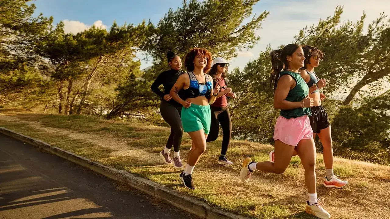 Marathon running (1)