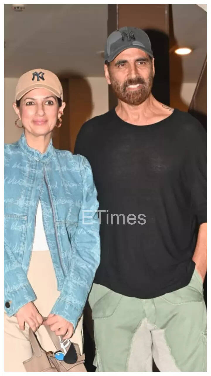 Akshay Kumar - twinkle Khanna (2)