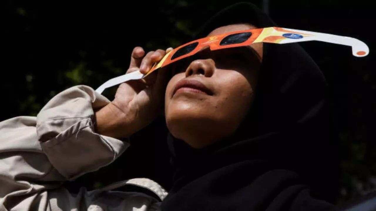 Solar Eclipse