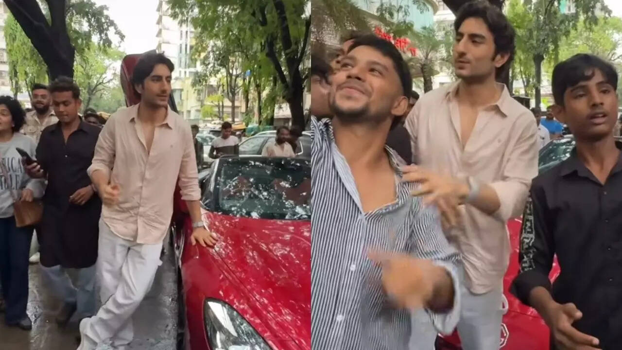 Ibrahim Ali Khan