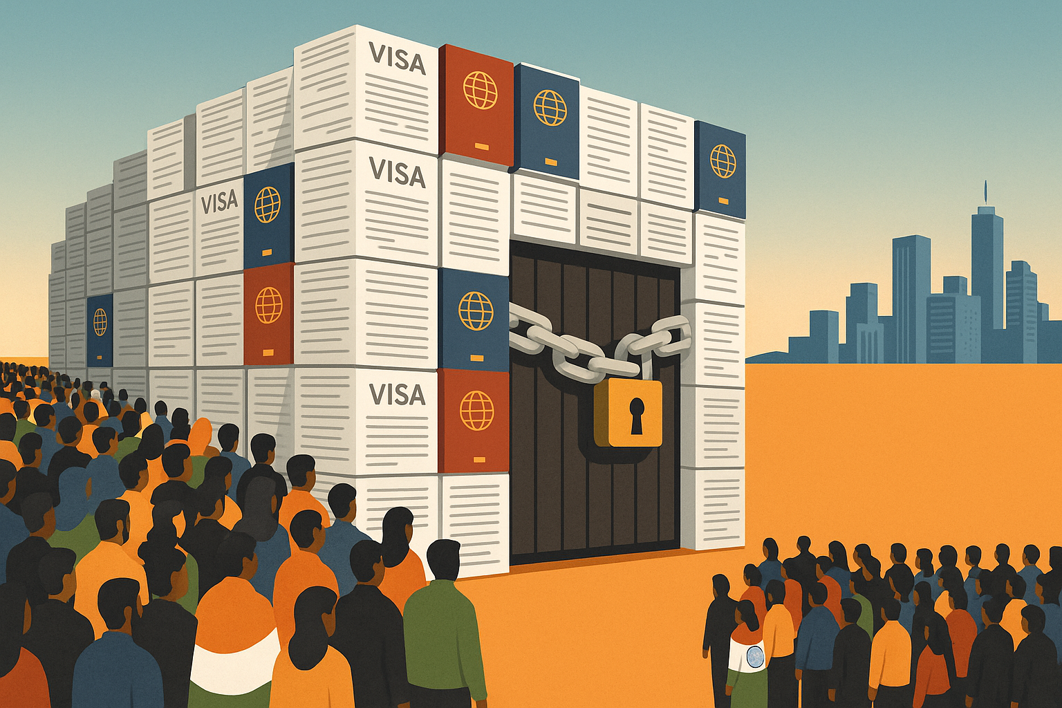 The New Visa Regime