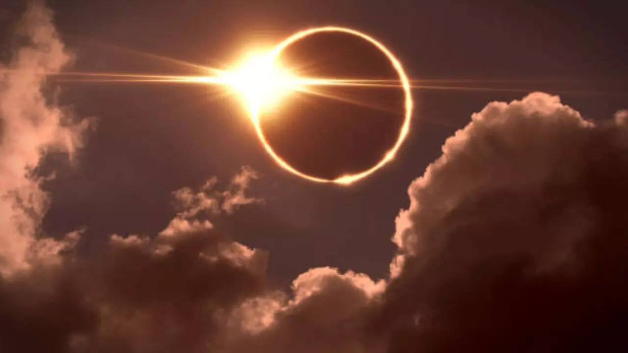 Solar eclipse