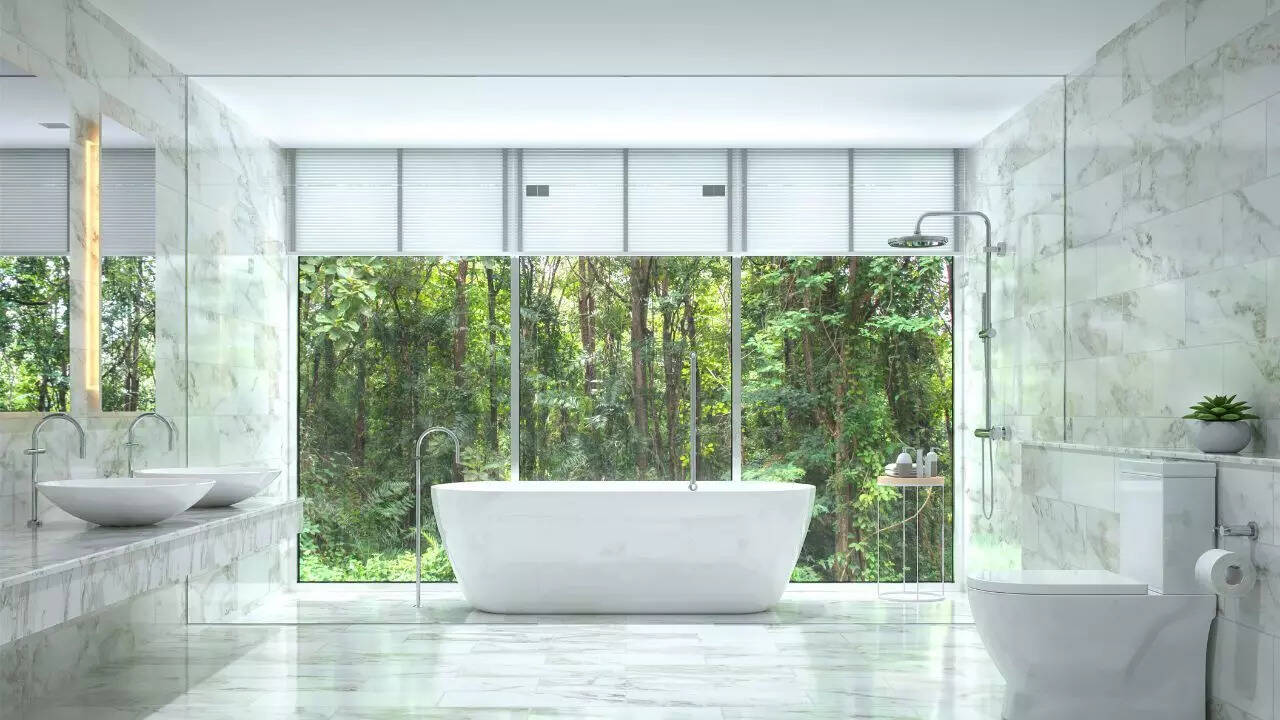 bathroom trends in 2025
