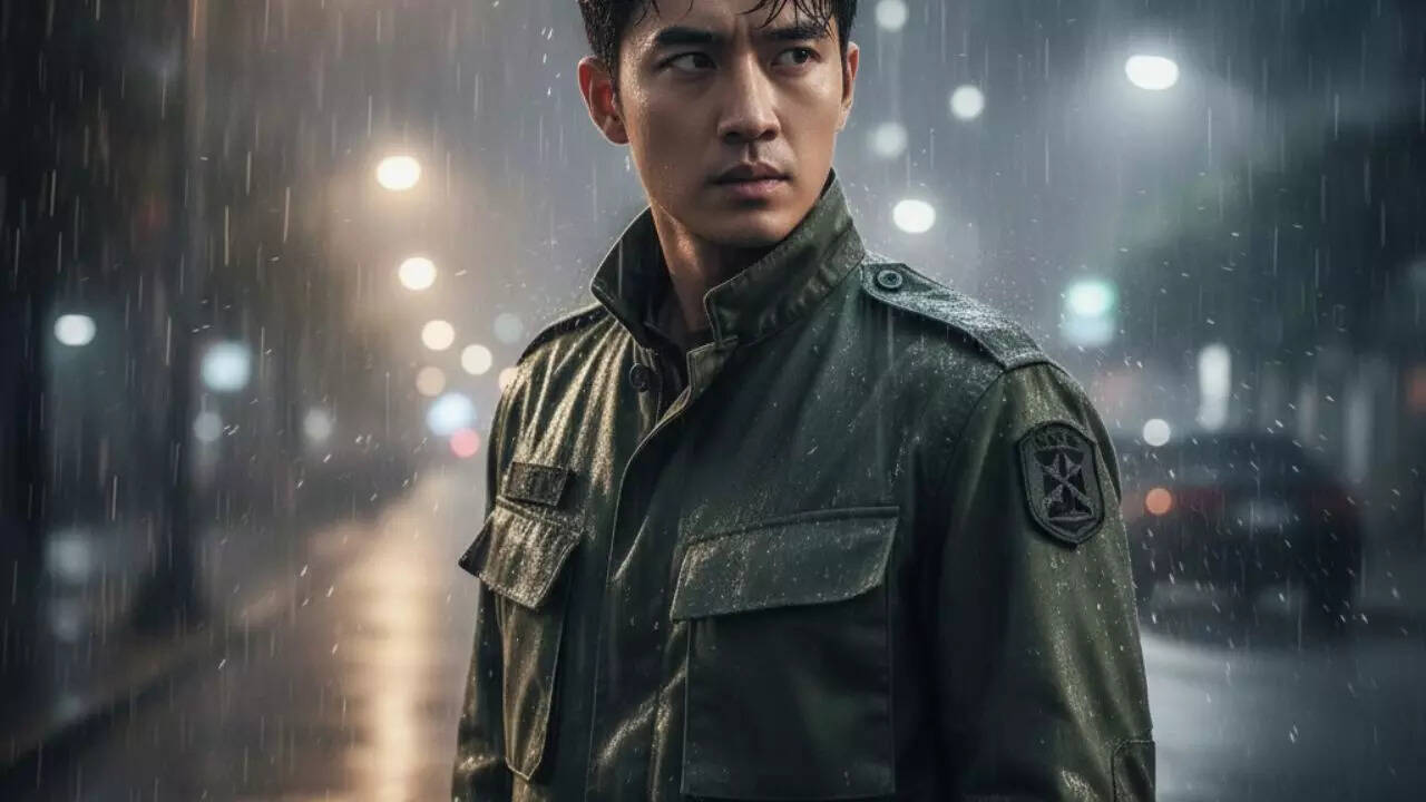 Prompt 2: Descendants of the Sun