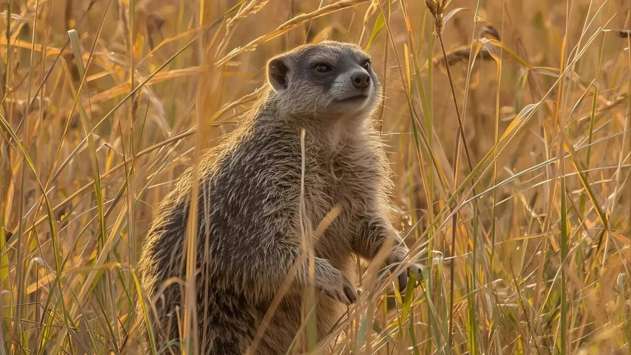 How mongooses fight snakes effectively