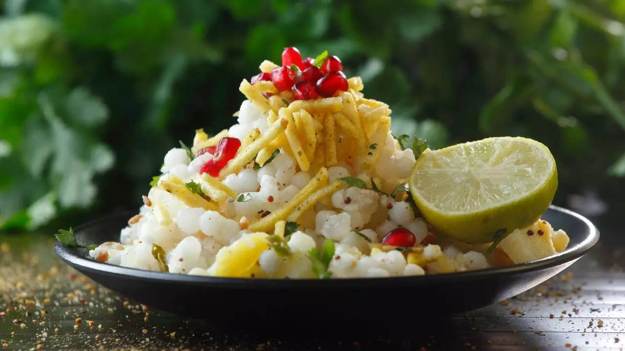 Happy Navratri Foods
