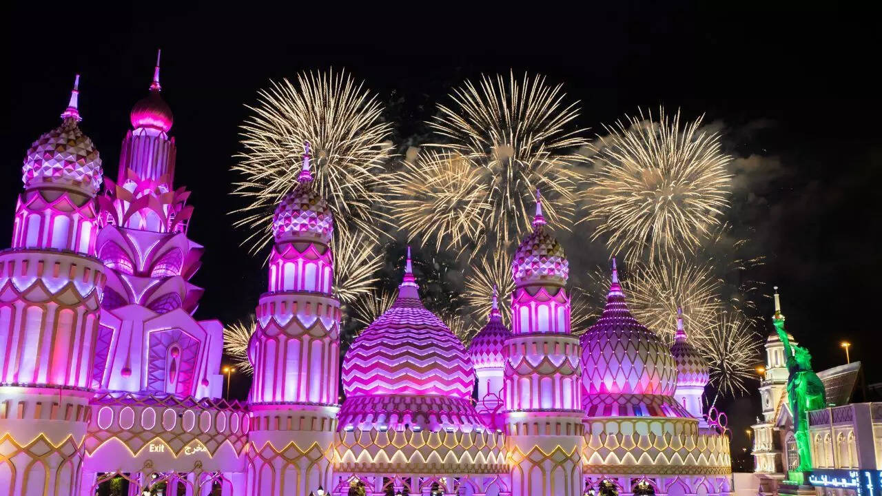 Dubai Global Village will be featuring over 90 international pavilions