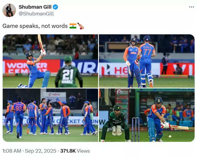 Shubman Gill