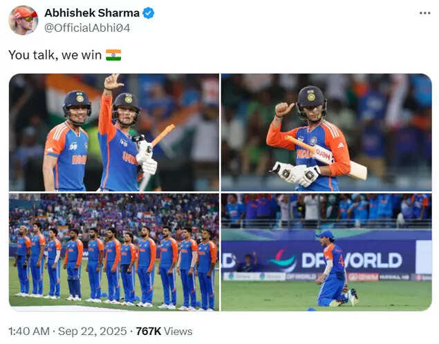 Abhishek Sharma