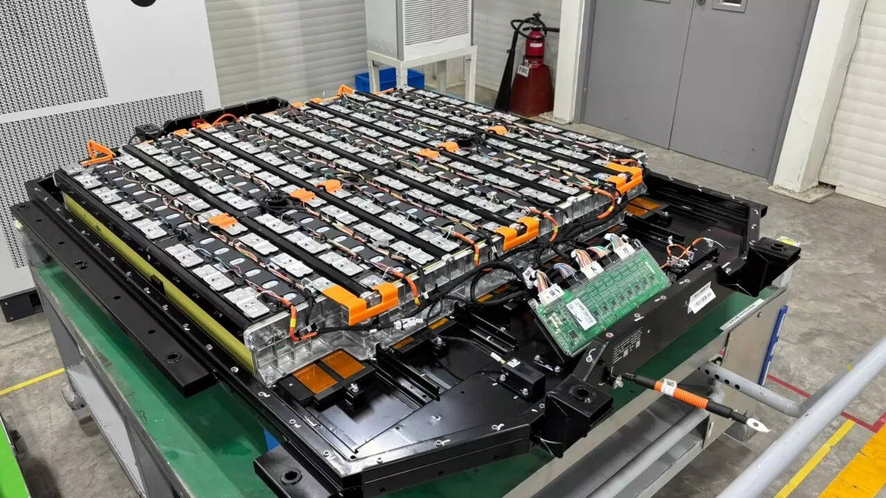 Windsor Pro Battery