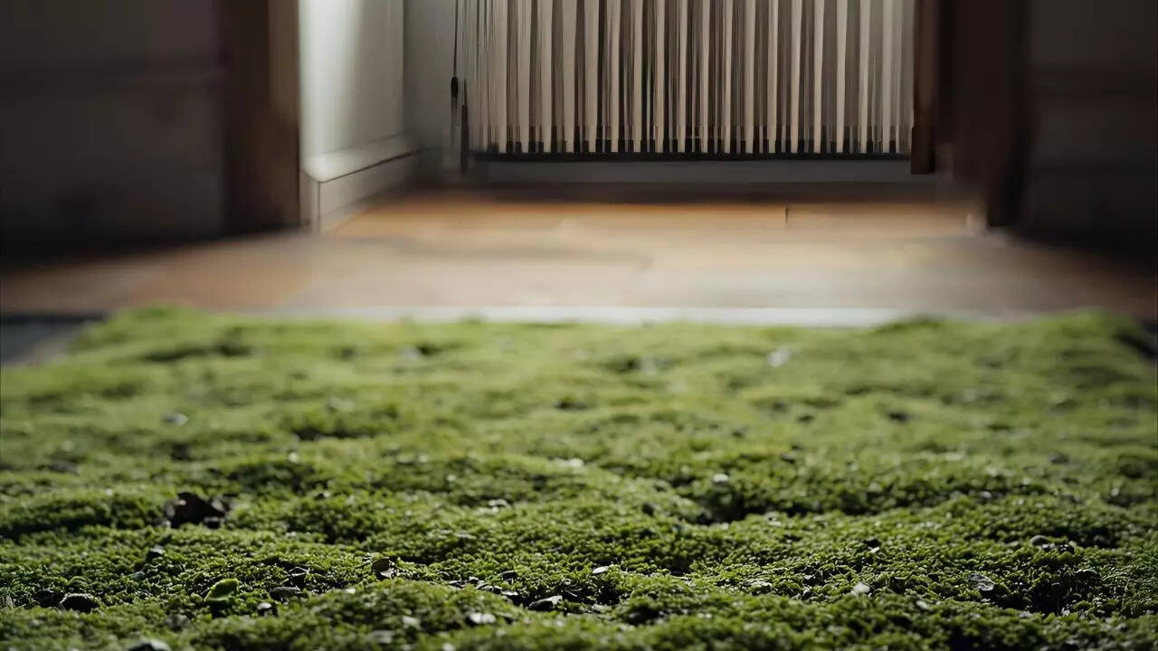Expert tips for moss removal on walls and floors