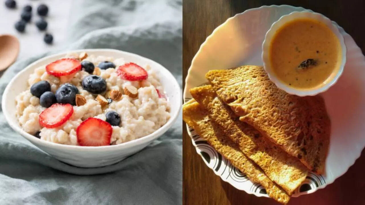 Oats vs Ragi: Which is better?