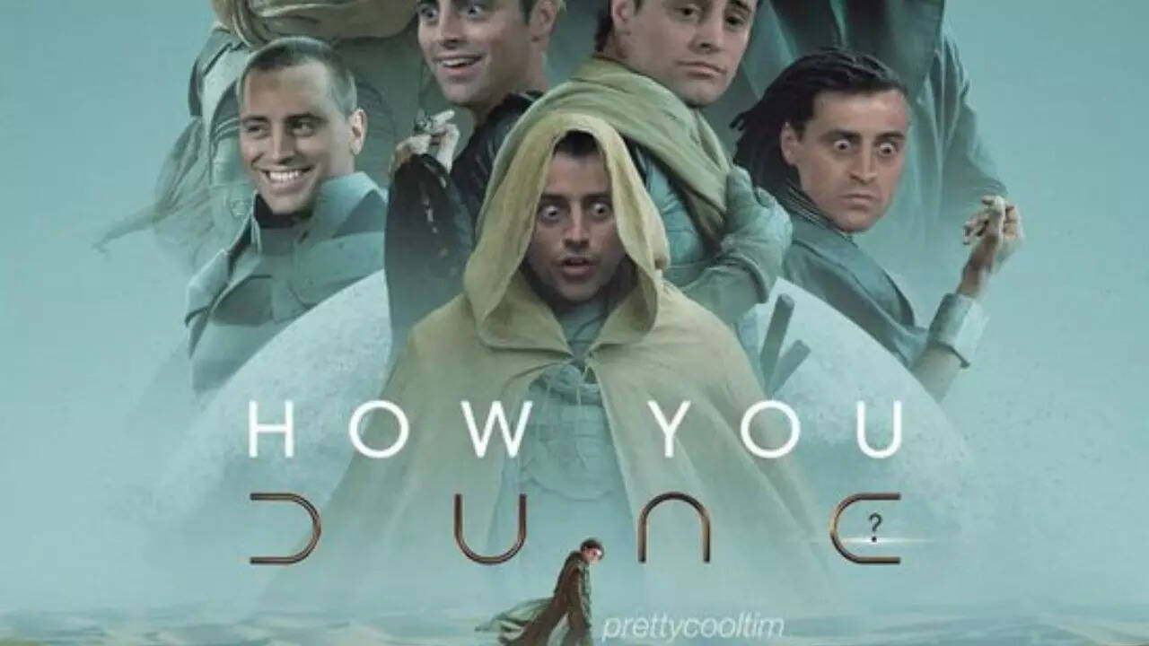 Best memes from FRIENDS
