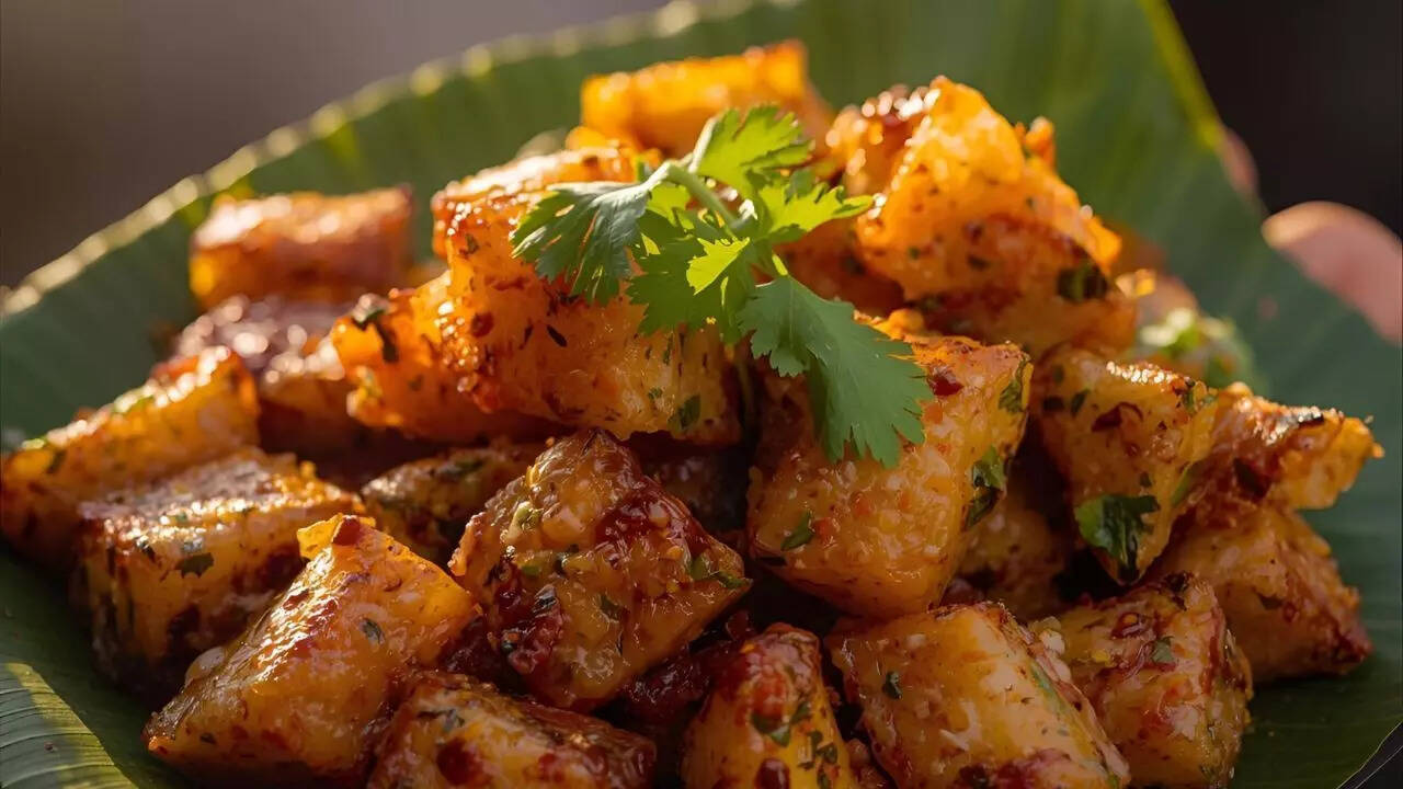 Arrival of potatoes in India