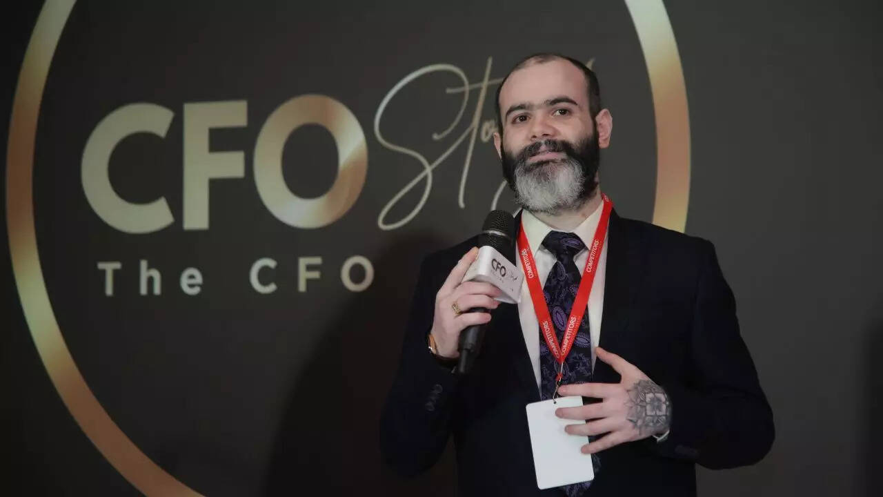 'With so much at stake, CFOs and decision-makers need platforms where they can have meaningful discussions on global disruptions' 'With so much at stake, CFOs and decision-makers need platforms where they can have meaningful discussions on global disruptions'