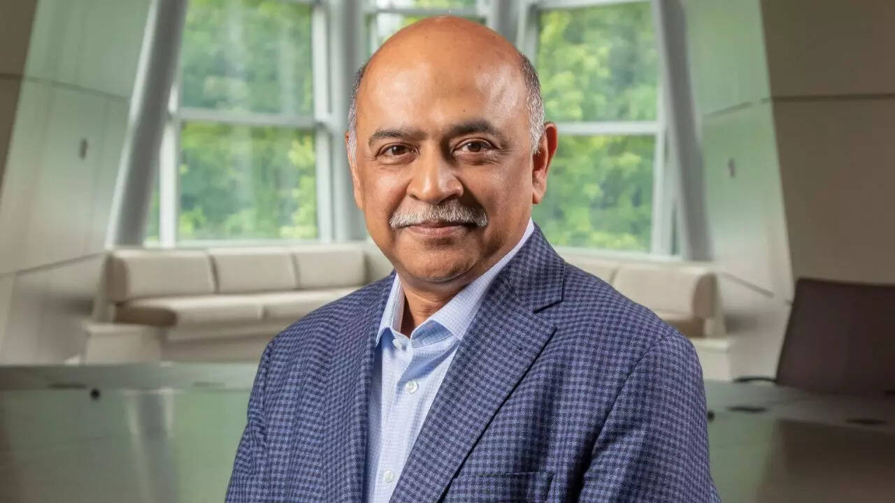 Arvind Krishna – CEO, IBM