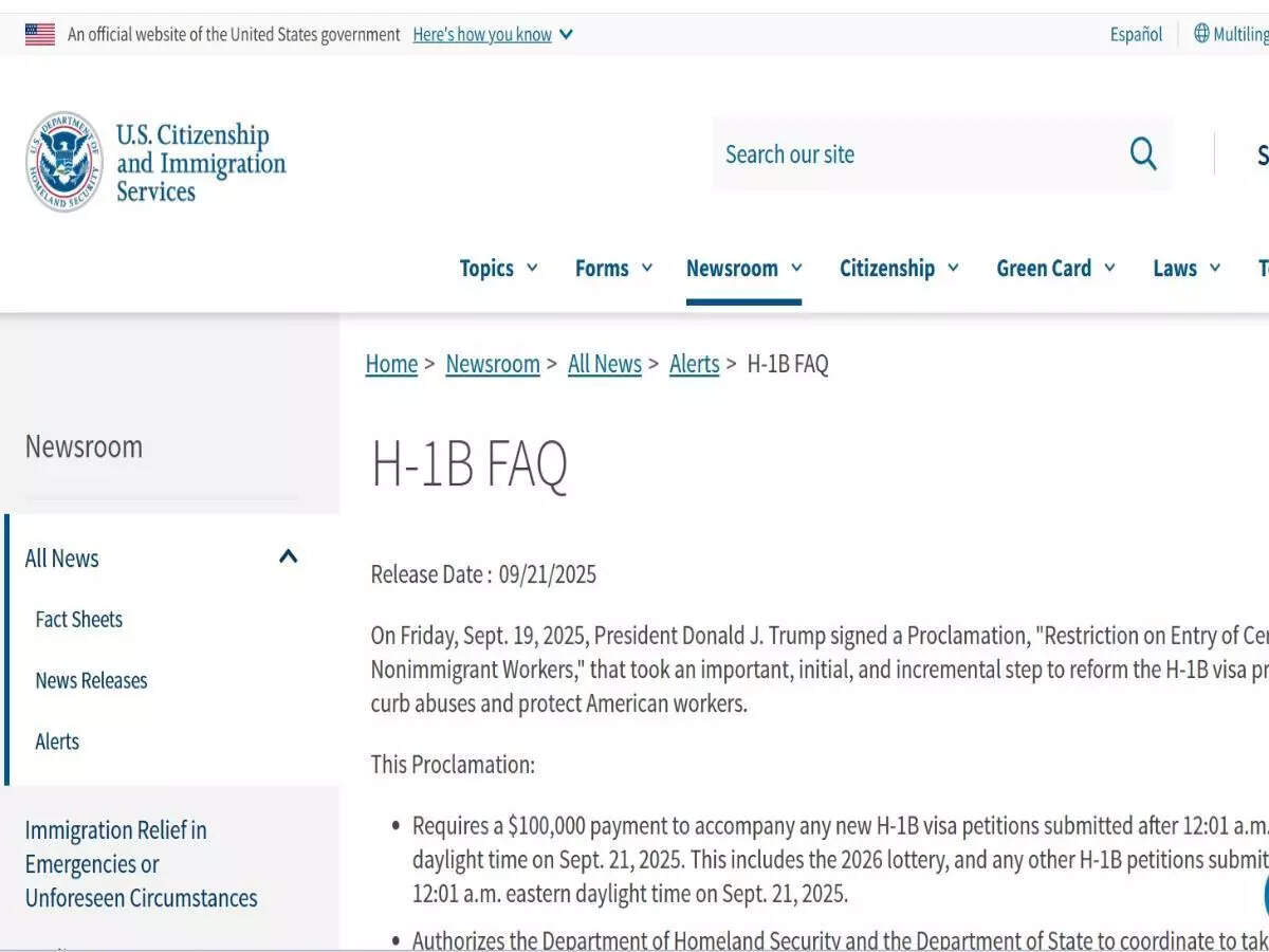 h1b USCIS Gov