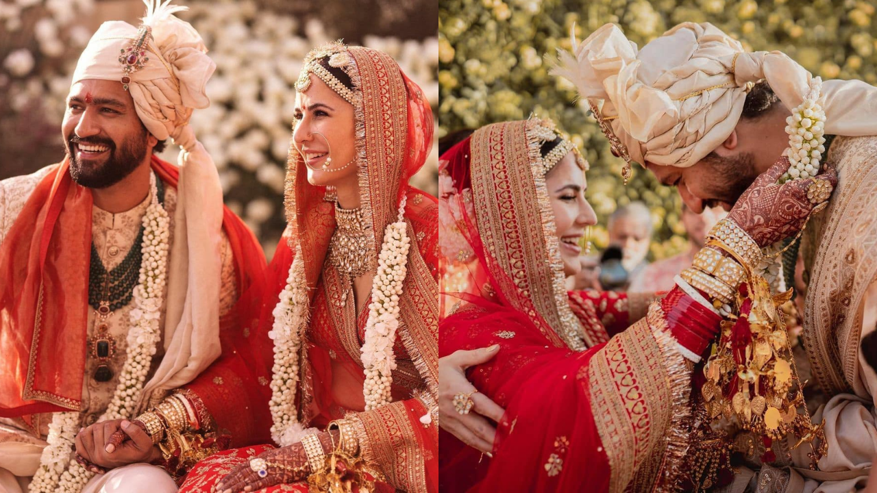 Katrina and Vicky wedding pictures