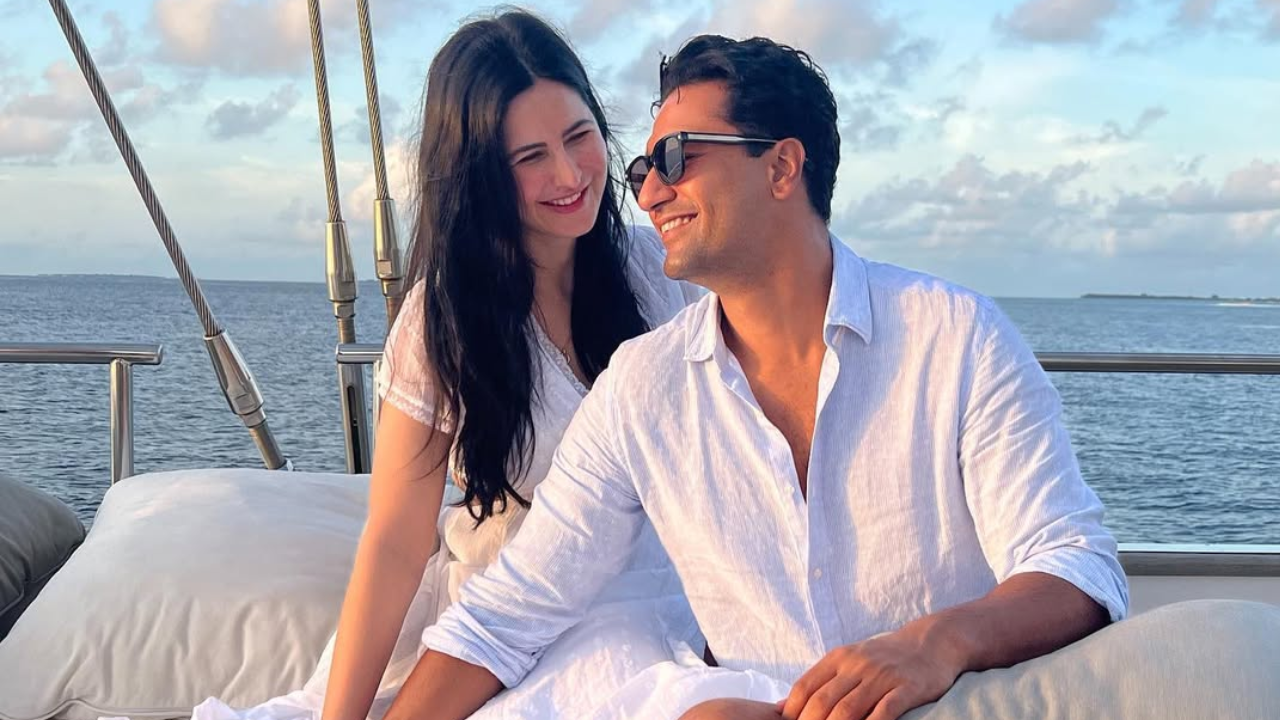 Katrina Kaif and Vicky Kaushal are now pregnant