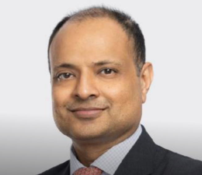 Achin Gupta (Photo: Cipla.com)