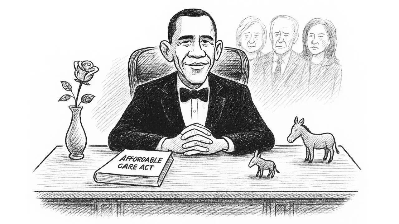 The Democratic Godfather