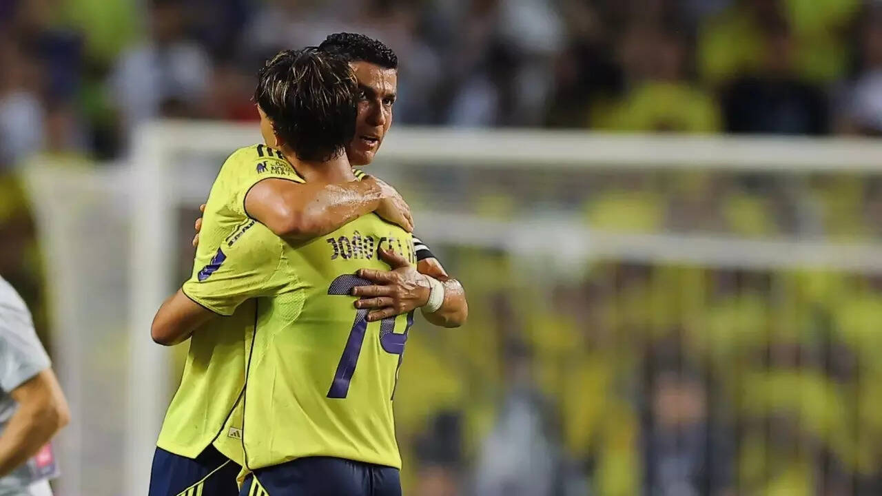 Ronaldo-Felix partnership becomes key for Al Nassr win
